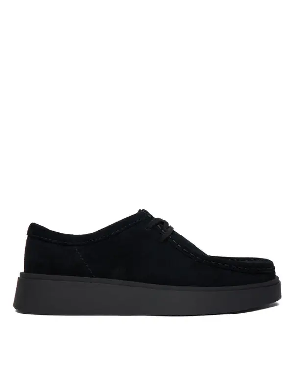 Clarks Clarks Cipele Torview 26183435 Crna