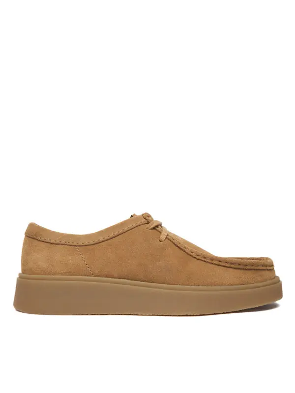 Clarks Clarks Cipele Torview 26183437 Smeđa