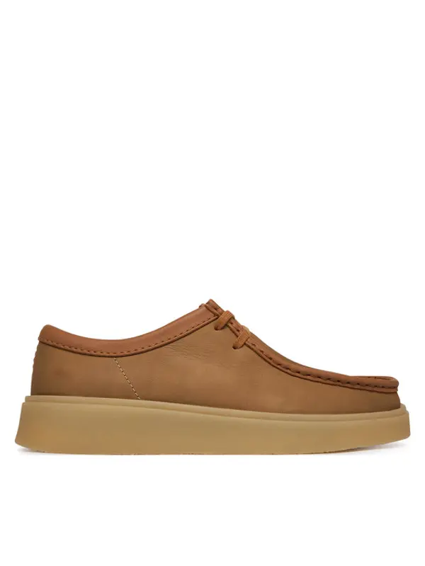 Clarks Clarks Cipele Torview 26187196 Smeđa