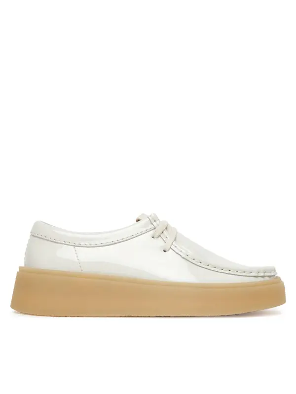 Clarks Clarks Cipele Torview W 26186673 Bijela