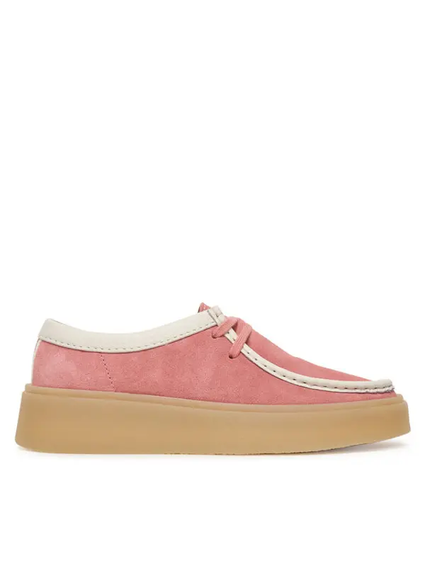 Clarks Clarks Cipele Torview W 26186675 Ružičasta