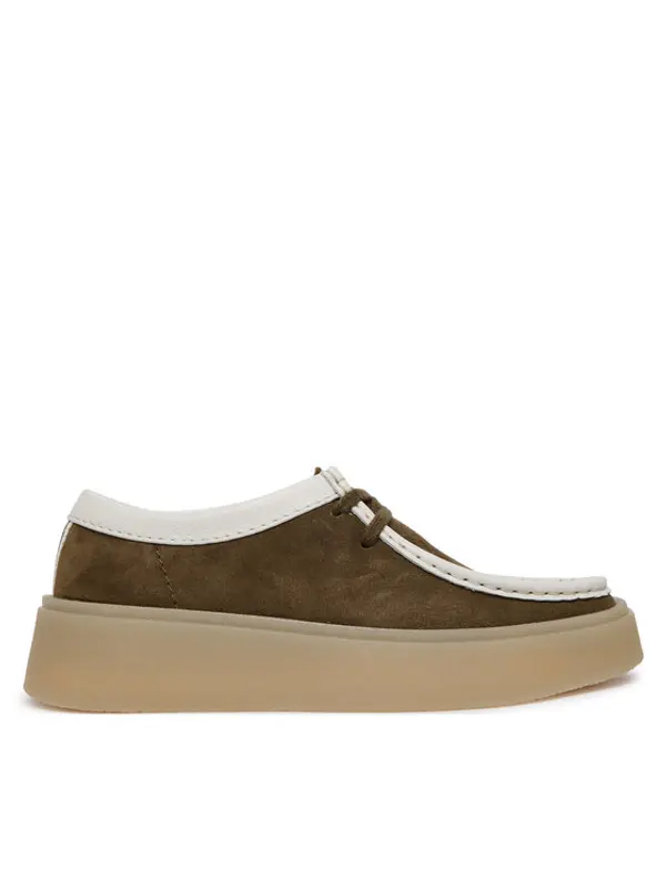 Clarks Clarks Cipele Torview W 26186676 Zelena