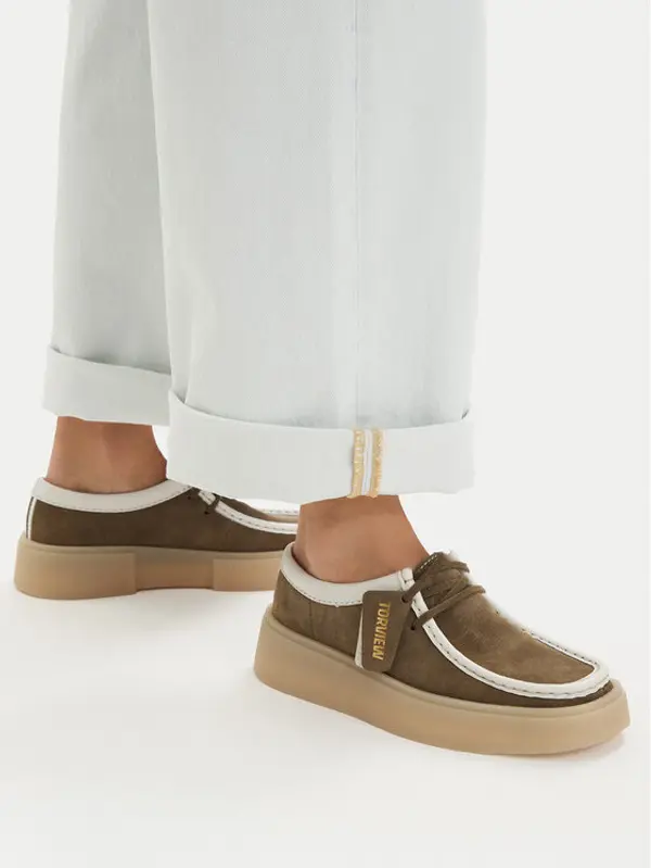 Clarks Clarks Cipele Torview W 26186676 Zelena