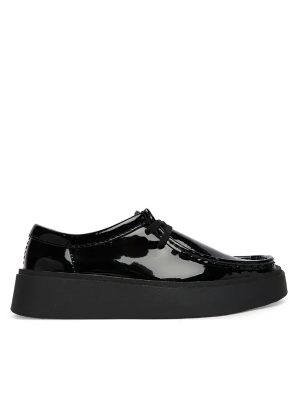 Clarks Clarks Cipele Torview W 26186677 Crna