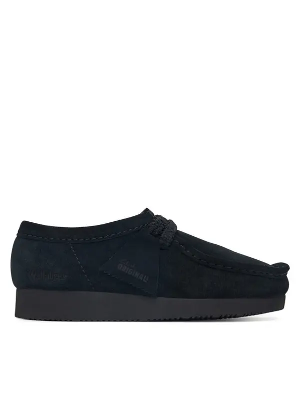 Clarks Clarks Cipele Wallabee Lite. 26329534 Crna