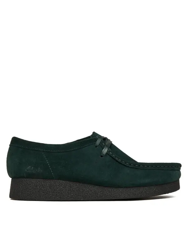 Clarks Clarks Cipele WallabeeEVOSh 26184613 Zelena