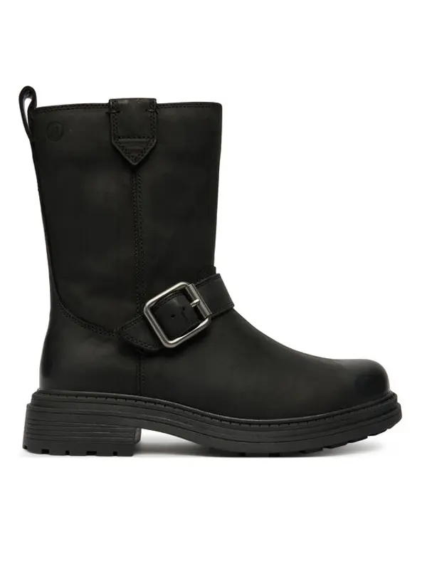 Clarks Clarks Čizme Orinoco3 Bay 26183923 Crna