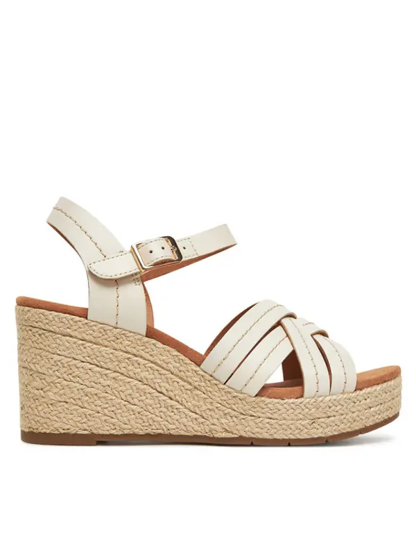 Clarks Clarks Espadrile Sabina Strap 26181464 Écru