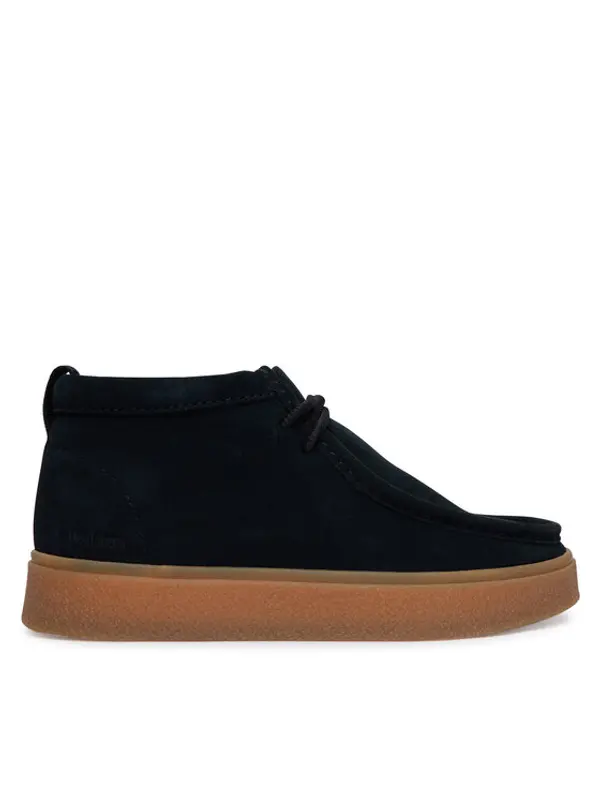 Clarks Clarks Gležnjače Boxbee WallaBT 26328017 Crna