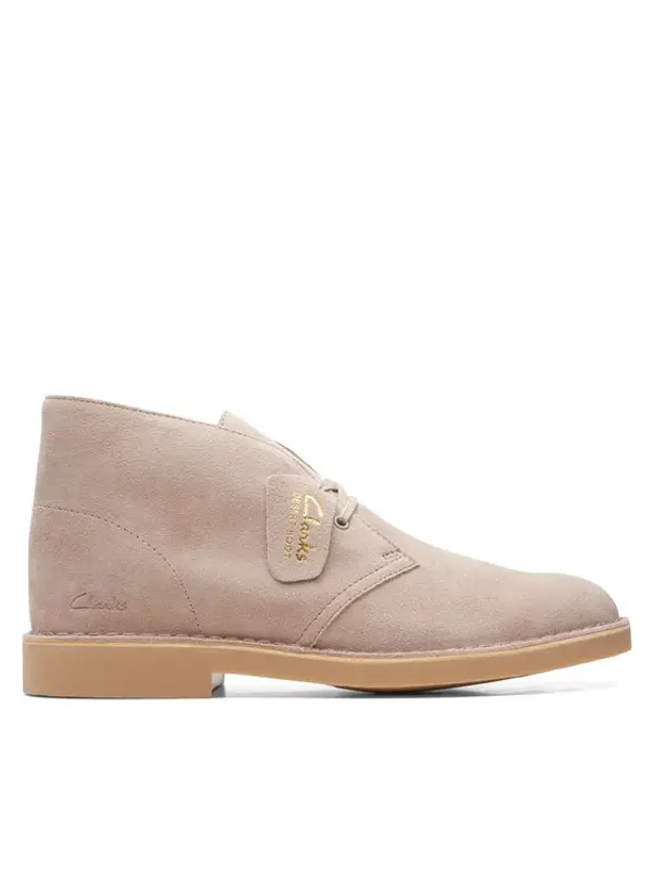 Clarks Clarks Gležnjače Desert Bt Evo Bež
