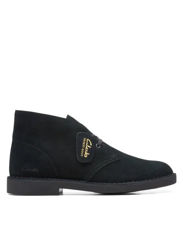 Clarks Clarks Gležnjače Desert Bt Evo Crna