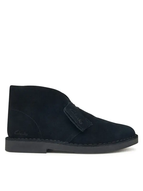 Clarks Clarks Gležnjače Desert Bt Evo. 26182930 Crna