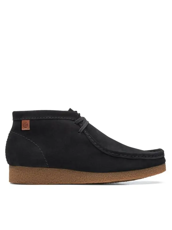 Clarks Clarks Gležnjače Shacre Boot 26159437 Crna