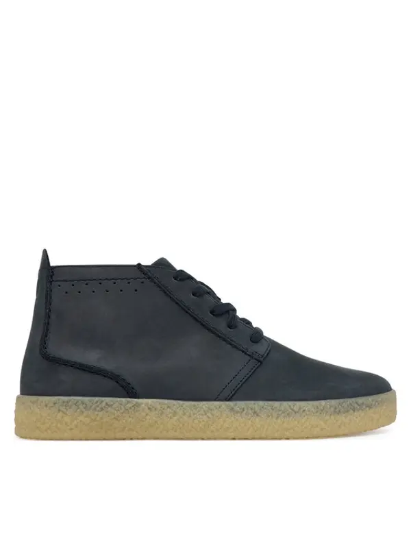 Clarks Clarks Gležnjače Streethill Mid 26183415 Tamnoplava