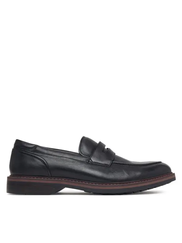 Clarks Clarks Loaferice Aldwin2 Step 26320110 Smeđa