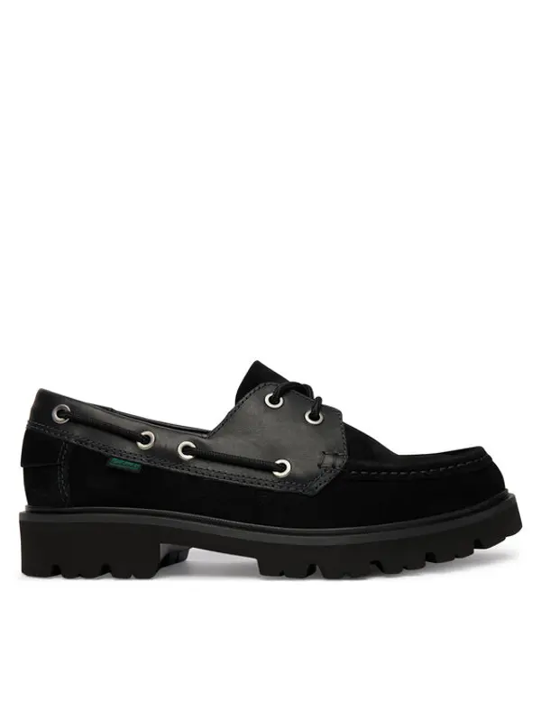 Clarks Clarks Loaferice Cleyhill Boat 26186175 Crna