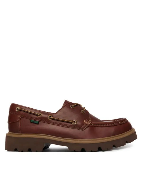 Clarks Clarks Loaferice Cleyhill Boat 26186176 Smeđa