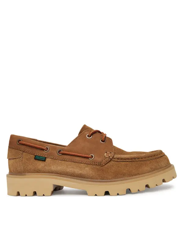 Clarks Clarks Loaferice Cleyhill Boat 26186178 Bež