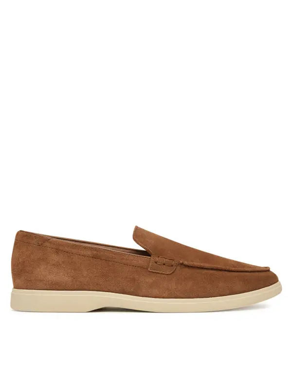 Clarks Clarks Loaferice Torford Easy 26186146 Smeđa