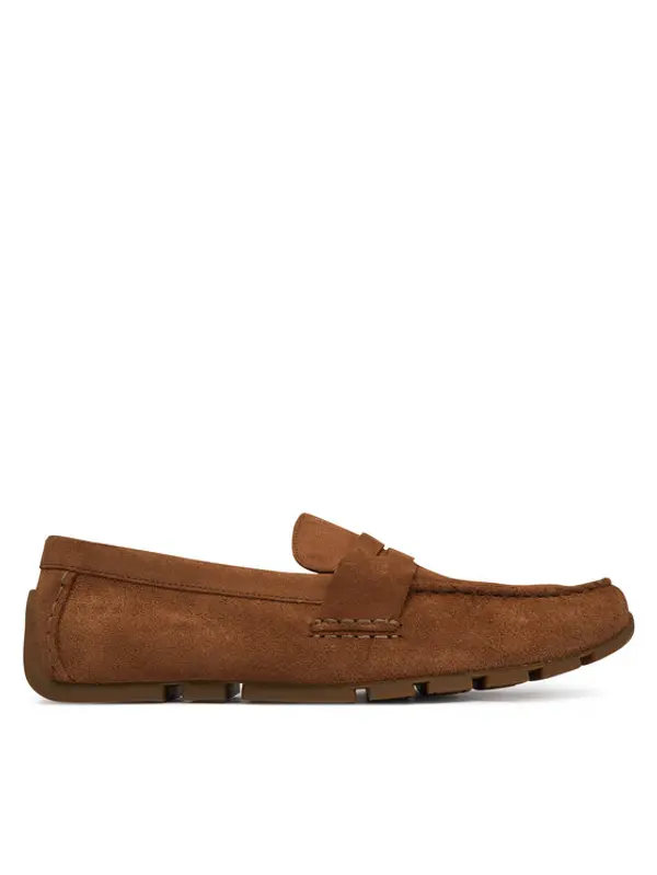 Clarks Clarks Mokasinke Corsley Bar 26184513 Smeđa