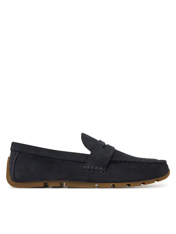 Clarks Clarks Mokasinke Corsley Bar 26184514 Tamnoplava