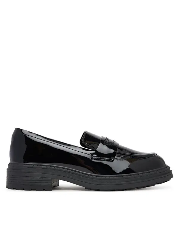 Clarks Clarks Mokasinke Orinoco3 Edge 26183173 Crna