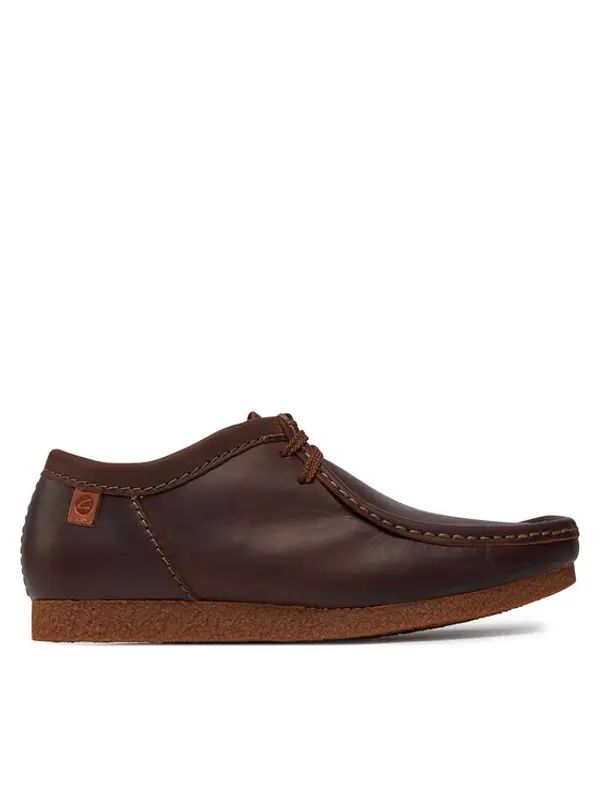 Clarks Clarks Mokasinke Shacre II Run 261594327 Smeđa