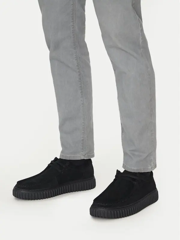 Clarks Clarks Mokasinke Torhill Lo 26172019 Crna