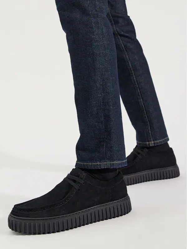 Clarks Clarks Mokasinke Torhill Lo 26172019 Crna