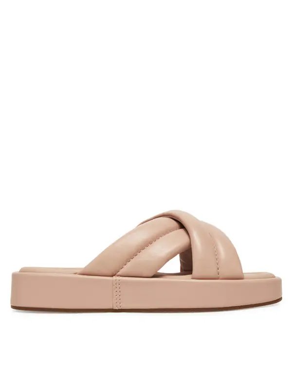 Clarks Clarks Natikače Alda Glide 26181185 Ružičasta