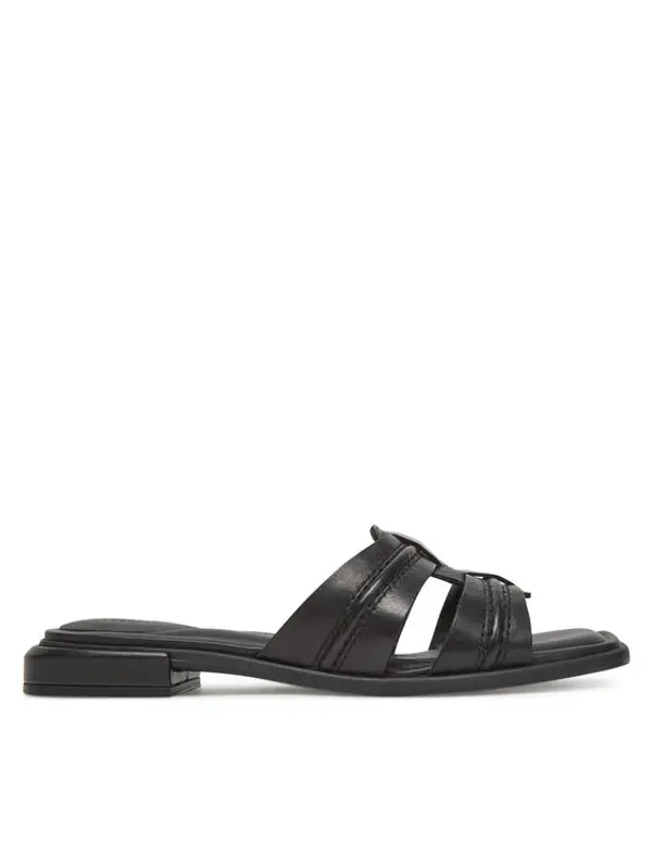 Clarks Clarks Natikače Ariany Mule 26181234 Crna