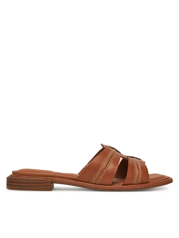 Clarks Clarks Natikače Ariany Mule 26181239 Smeđa