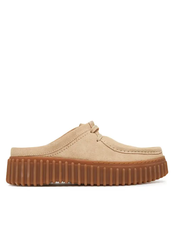 Clarks Clarks Natikače Torhill Mule 26181197 Écru