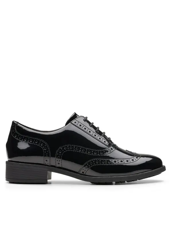 Clarks Clarks Oxfordice Havisham Oak 26178710 Crna
