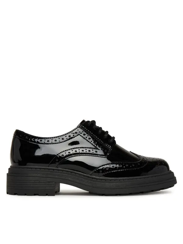 Clarks Clarks Oxfordice Orinoco3 Derby 26183171 Crna
