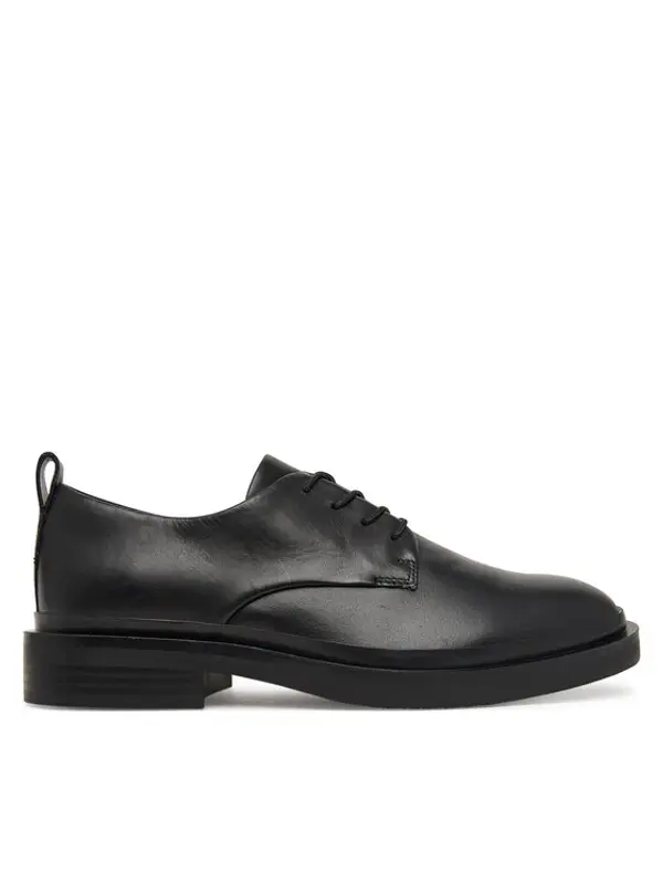 Clarks Clarks Oxfordice Previa Lace 26327263 Crna