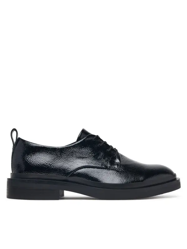 Clarks Clarks Oxfordice Previa Lace 26327264 Crna