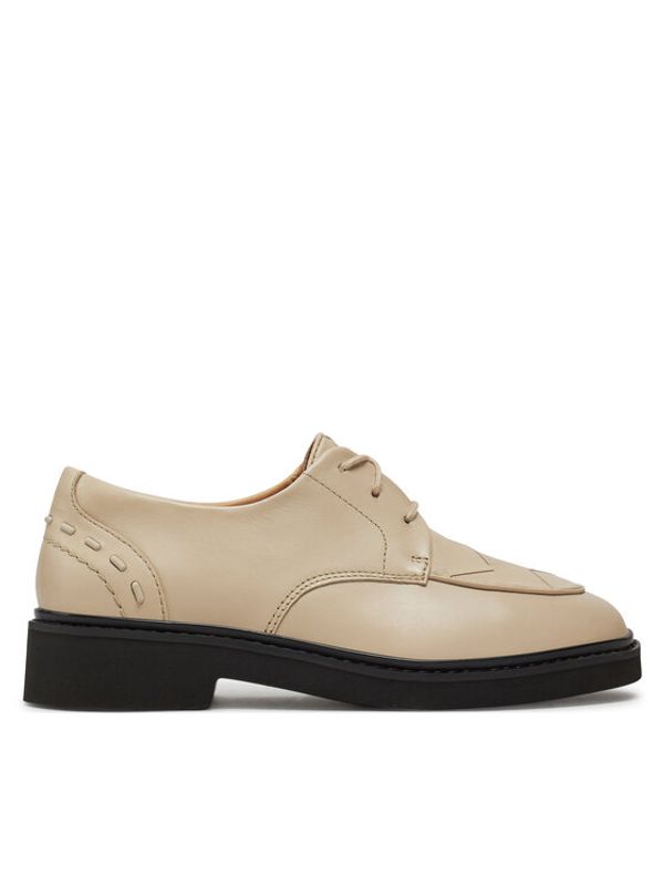 Clarks Clarks Oxfordice Splend Weave 26176809 Écru