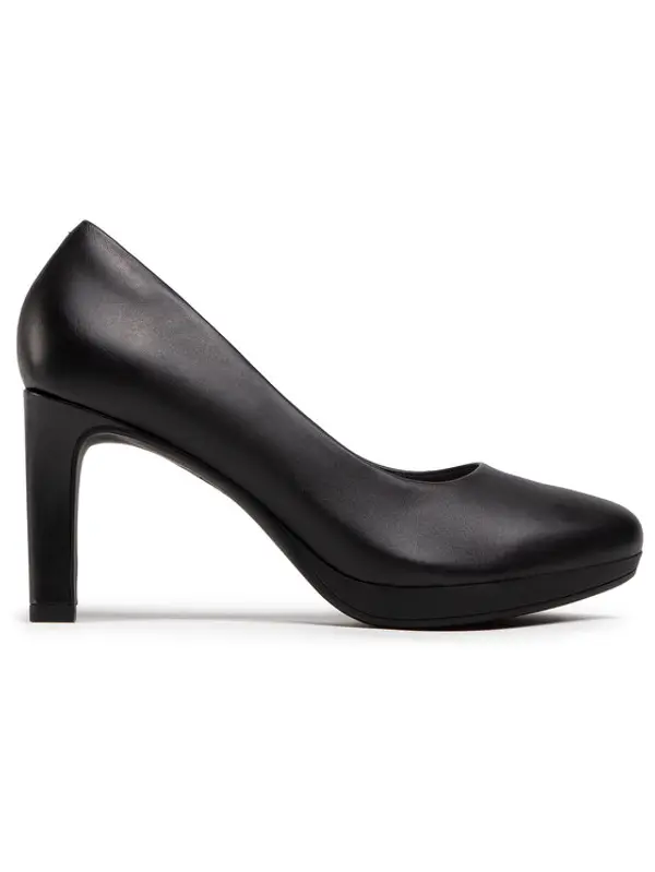 Clarks Clarks Salonke Ambyr Joy 261577644 Crna