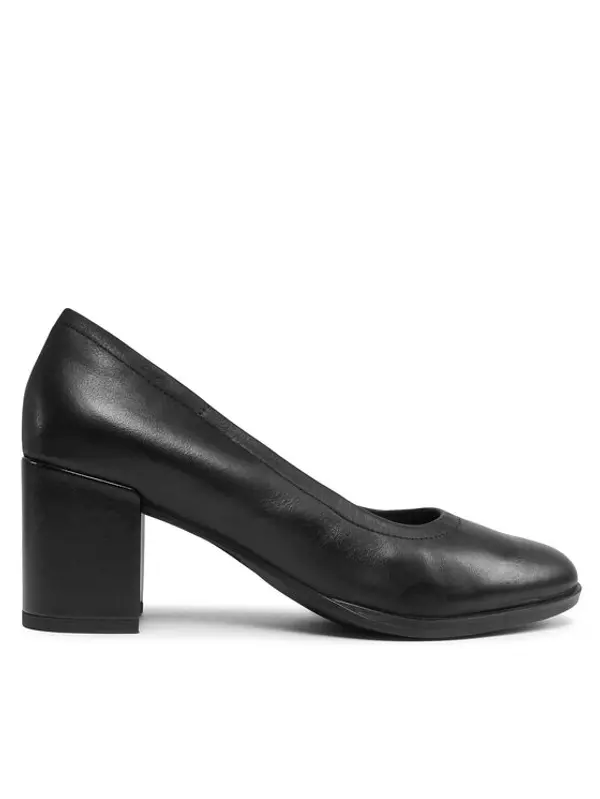 Clarks Clarks Salonke Freva 55 Court 261709644 Crna