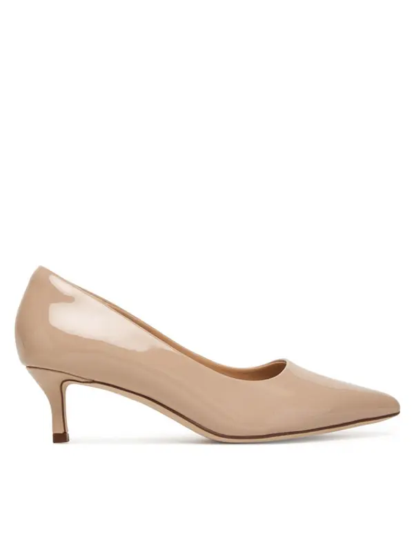 Clarks Clarks Salonke Zarey Court 26183154 Bež