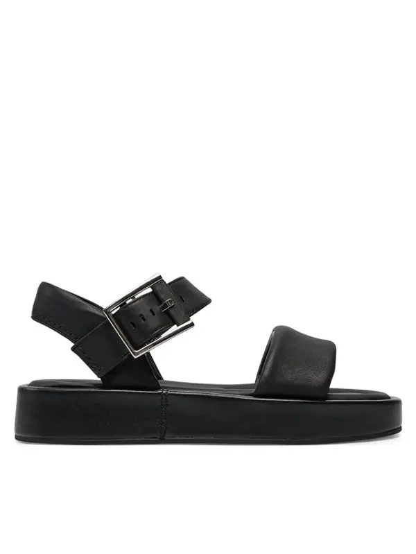 Clarks Clarks Sandale Alda Strap 26176257 Crna
