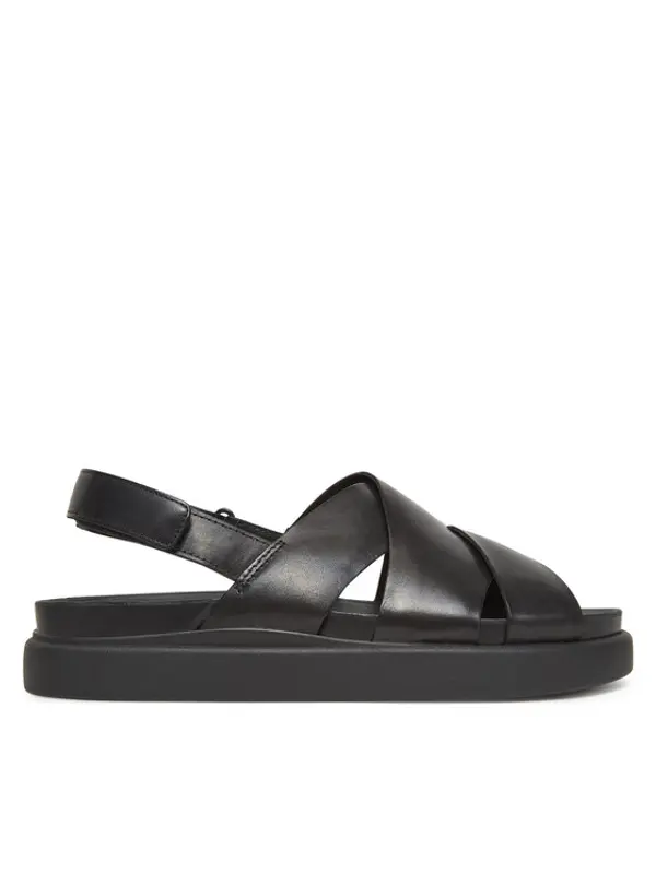 Clarks Clarks Sandale Aristella Sun 26181255 Crna