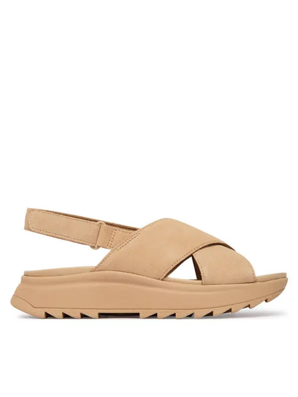 Clarks Clarks Sandale DashLite Wish 26185883 Bež