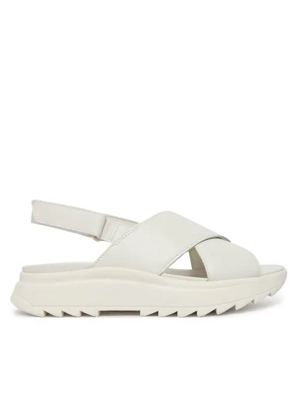 Clarks Clarks Sandale DashLite Wish 26186583 Bijela