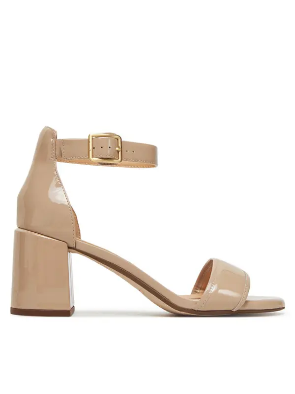Clarks Clarks Sandale Ezoria Mae 26181299 Bež