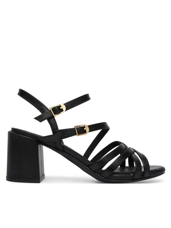 Clarks Clarks Sandale Ezoria Strap 26185893 Crna