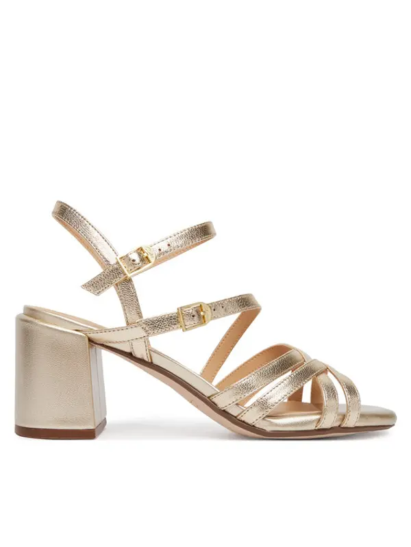Clarks Clarks Sandale Ezoria Strap 26185896 Zlatna