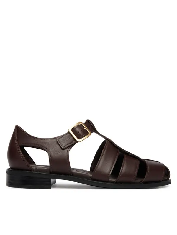 Clarks Clarks Sandale Hana Sun 26185911 Smeđa