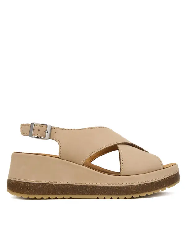 Clarks Clarks Sandale Kassanda Step 26177302 Ružičasta